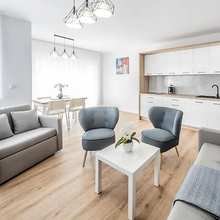 Apartament Margo Leba Exterior photo