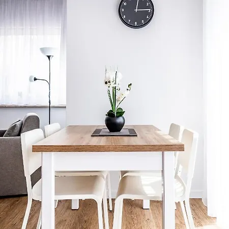 Apartament Margo Leba Exterior photo