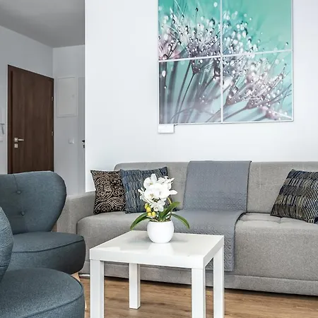 Apartament Margo Leba Exterior photo